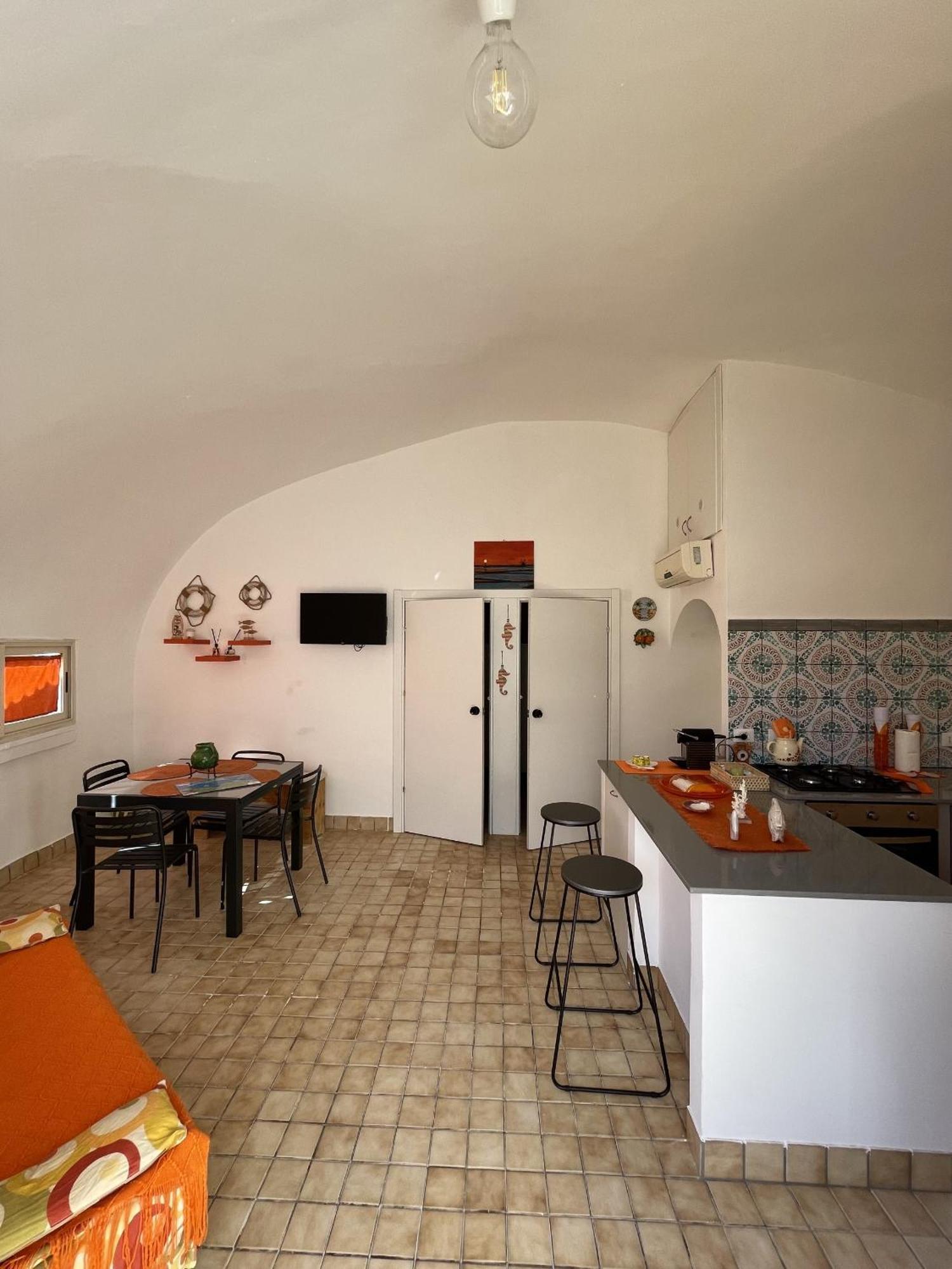 Casa Vacanze Perla Marina Marsala Ngoại thất bức ảnh