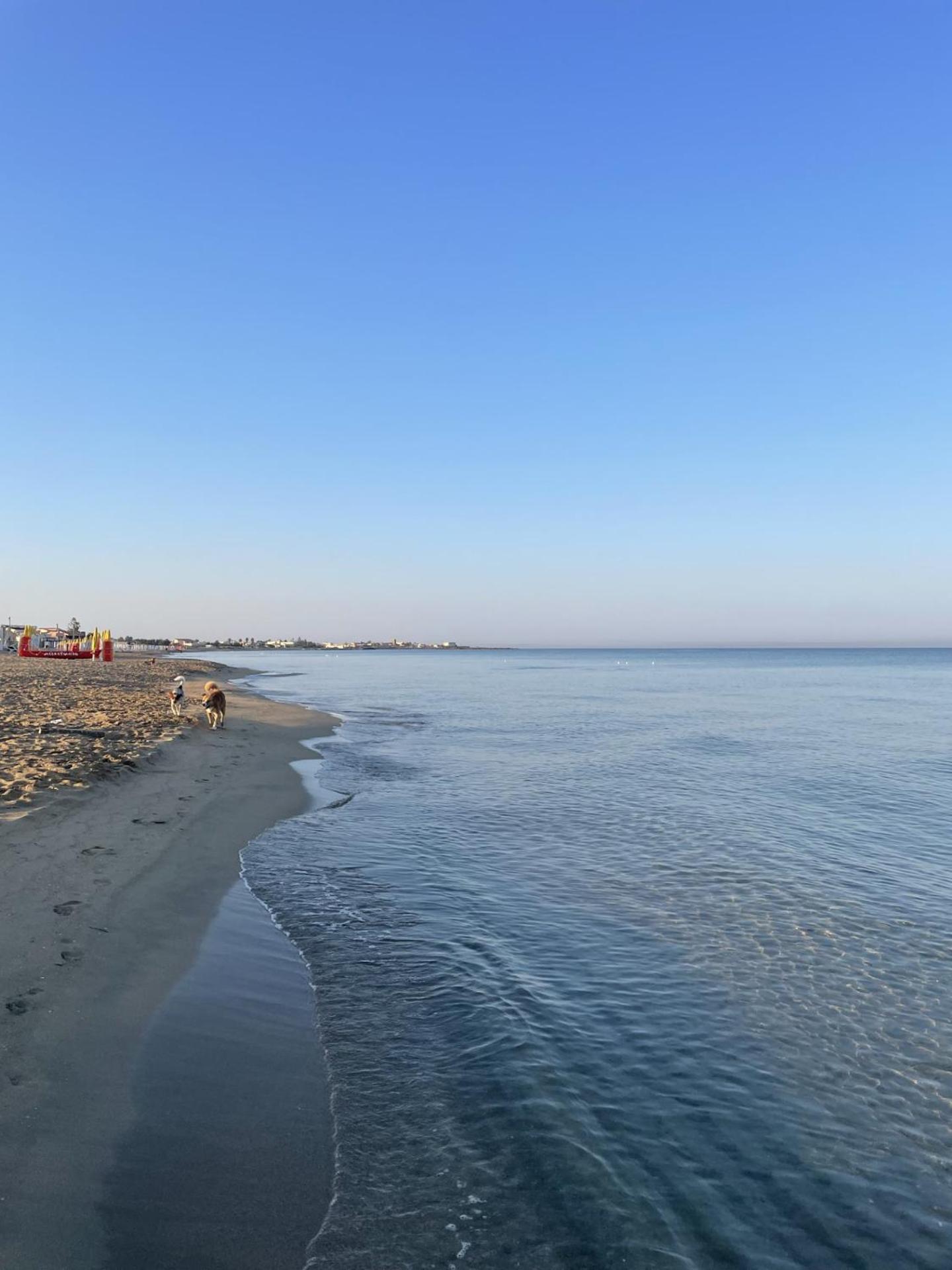 Casa Vacanze Perla Marina Marsala Ngoại thất bức ảnh